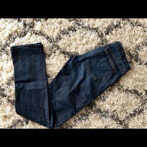 J Crew Matchstick Jeans